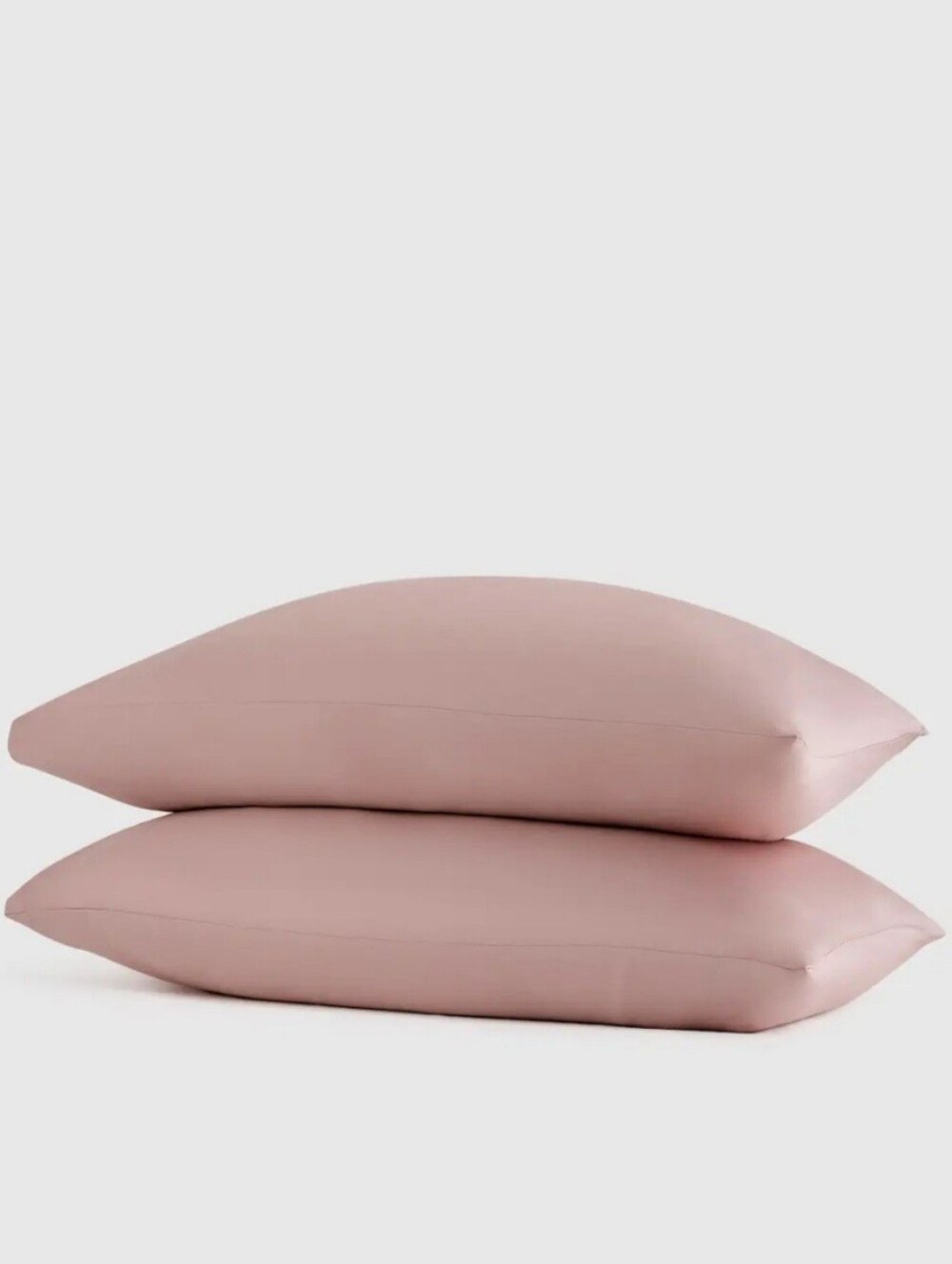 Quince Bamboo Pillowcase Set - King, Fig